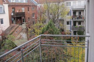 Wohnung mieten in Henkestraße 69, 91052 Erlangen, Charmante, möblierte 1-Zimmer Wohnung im Zollhausviertel mit Balkon