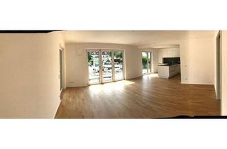 Wohnung mieten in Wildermuthstr. 16, 85560 Ebersberg, Exclusive Gartenwohnung mit Hobbyraum/Homeoffice, ca. 122 qm Wohnfläche (156 qm Nutzfläche)