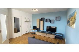 Wohnung mieten in Robert-Bosch-Straße 10, 64293 Darmstadt, EUROPAVIERTEL - GANZ NEU MÖBEL - READY TO MOVE IN - Apartment mit hervorragender Sicht