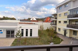 Wohnung mieten in Georgiistraße 16, 38855 Wernigerode, 3-Zimmer-Wohnung im Neubau (2024), 74,61 m², ab Februar 2027
