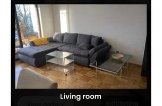 Wohnung mieten in Robert-Stolz-Straße 25, 40470 Mörsenbroich, Voll möblierte 3-Zimmer-Wohnung in Düsseldorf-Mörsenbroich
