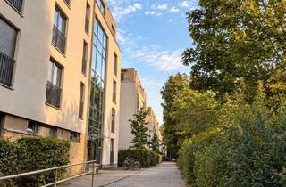 Penthouse mieten in 10367 Lichtenberg, Lichtdurchflutetes 4-Zimmer-Penthouse mit umlaufender Dachterrasse in ruhiger Parklage
