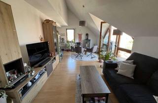 Wohnung mieten in 72172 Sulz, Gemütliche 3,5-Zimmer-Dachgeschosswohnung mit großem alkon und 2 Stellplätzen