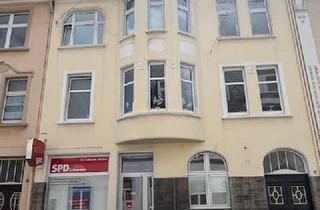Wohnung mieten in Bismarckstrasse, 58332 Schwelm, Charmante 3-Zimmer-Wohnung mit Balkon in Schwelm