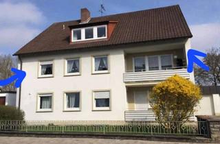 Wohnung mieten in Steigerwaldstr 17, 97447 Gerolzhofen, Schöne und gepflegte 4,5-Zimmer-Wohnung mit Balkon in Gerolzhofen