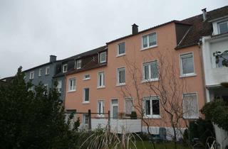 Wohnung mieten in 49090 Eversburg, Schöne, helle, frisch renov. 3-Zimmerwohnung in 5-Parteien-Mehrfamilienhaus in Osnabrück Eversburg