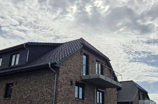 Wohnung mieten in Forstweg 11, 25746 Heide, Neue 3-Zimmer-Dachgeschosswohnung