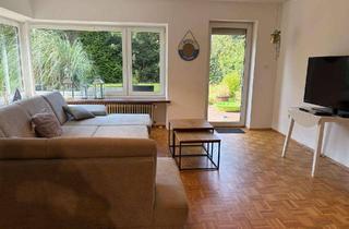 Wohnung mieten in Eschenweg, 26506 Norden, Ruhig gelegende Erdgeschosswohnung mit 700qm Garten/Wintergarten im Zweifamilienhaus in Norden-Ekel