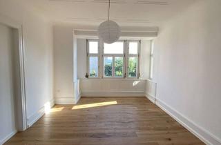 Wohnung mieten in 75177 Nordstadt, Lichtdurchfluteter Altbau: 5-Zimmer-Wohnung mit EBK in Pforzheim
