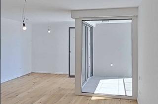 Lofts mieten in Heilbronner Straße, 60327 Gutleutviertel, Erstbezug | Hochwertiges Loft mit großem Balkon | Nähe Main & Westhafen
