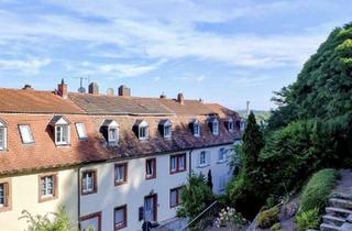 Wohnung mieten in Fruchthallstraße 17, 66424 Homburg, Uninah, Maisonette-Wohnung, am Schlossberg in der Homburger Altstadt