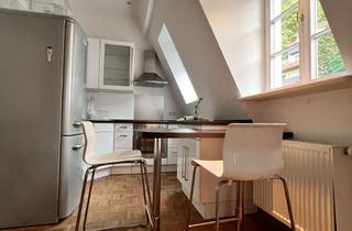 Wohnung mieten in Fruchthallstraße 17, 66424 Homburg, Uninah, Maisonette-Wohnung, am Schlossberg in der Homburger Altstadt