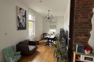 Wohnung mieten in Pallaswiesenstraße 85, 64293 Darmstadt, Stadtjuwel im Hinterhof: Altbau mit 4 m Decken, großem Hof & 85 m² Multifunktionskeller