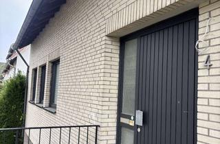 Wohnung mieten in Greitheweg, 30559 Kirchrode, 3-Zimmer-Wohnung mit Balkon, separatem Eingang und eigenem Kellerbereich in Hannover-Kirchrode
