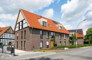 Wohnung mieten in Poststraße 19, 33415 Verl, Stilvolle, neuwertige 2-Raum-Wohnung mit gehobener Innenausstattung in Verl