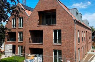 Wohnung mieten in 48308 Senden, Helle und gemütliche 3-Zimmer-Wohnung mit Terrasse und Stellplatz in zentraler Lage