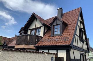Wohnung mieten in 97688 Bad Kissingen, Sonnige 2-Zimmer-Dachgeschosswohnung mit Balkon