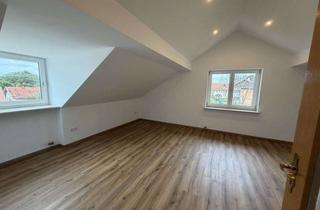 Wohnung mieten in Kemoding, 85447 Fraunberg, Helle 3-Zimmer-Dachgeschosswohnung – frisch renoviert!