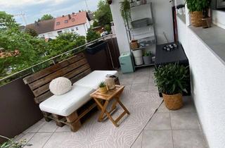 Wohnung mieten in Ohmstr. 9, 63741 Leider, Zuhause mit viel Licht und Balkon in Aschaffenburg