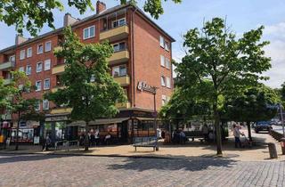 Wohnung mieten in Elisabethstraße 29, 24143 Gaarden-Ost, Sonnige 3-Zimmer-Wohnung mit Balkon in gepflegtem Mehrfamilienhaus
