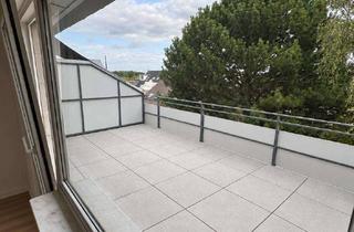 Wohnung mieten in Benzstraße 32, 41462 Neuss, Sanierte 2-Zimmer-Wohnung mit großer Dachterrasse
