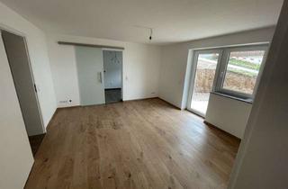Wohnung mieten in Boosweg, 77830 Bühlertal, Erstbezug nach Generalsanierung: 2-Zimmer-Wohnung in Bühlertal