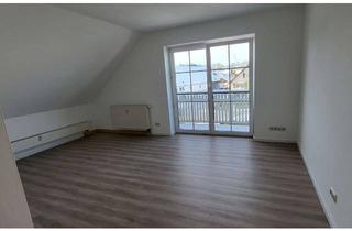 Wohnung mieten in 86932 Pürgen, Sonnige Dachgeschosswohnung mit Süd- und Westbalkon in Pürgen