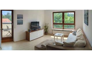 Wohnung mieten in 88097 Eriskirch, Möblierte 2-Zimmer-Wohnung mit Dachterrasse & Stellplatz – ca. 49 m² – befristet