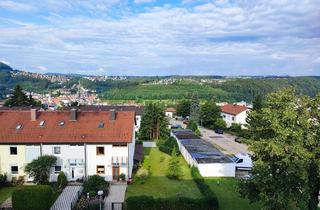 Wohnung mieten in 72461 Albstadt, Dachgeschosswohnung in Albstadt