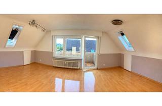Wohnung mieten in Martin-Luther-Straße 80, 70771 Leinfelden-Echterdingen, Renovierte DG-Wohnung in Echterdingen