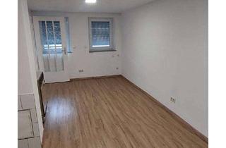 Wohnung mieten in 73066 Uhingen, Renovierte 2-Zimmer Wohnung im EG in Uhingen