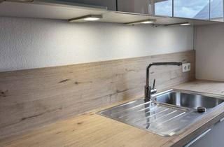 Wohnung mieten in 94474 Vilshofen, Herrliche 3-Zimmerwohnung (inkl. EBK) mit zwei sonnenreichen Balkonen, vollständig renoviert