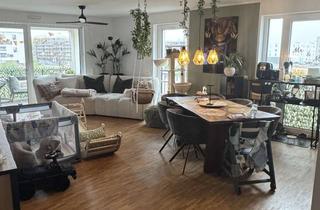 Wohnung mieten in 55130 Weisenau, Helle und schön geschnittene 3-Zimmer-Wohnung in Mainz-Weisenau