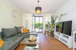 Wohnung mieten in Berliner Straße 35C, 55131 Oberstadt, 2-Zimmer-Wohnung in Mainz mit tollem Garten