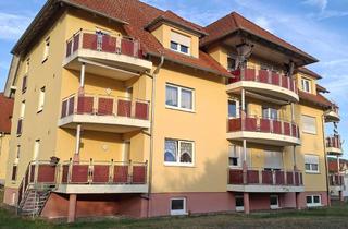 Wohnung mieten in Adolf-Kolping-Straße, 96231 Bad Staffelstein, Lebensraum mit Balkon: 3-Zimmer-Wohnung in Bad Staffelstein