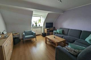 Wohnung mieten in Lahrer Straße 12, 68239 Seckenheim, 3-Zimmer-Wohnung DG in 6-Familienhaus in Mannheim-Seckenheim
