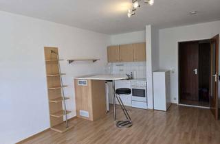 Wohnung mieten in Donauwörther Straße 32c, 86343 Königsbrunn, Helles, ruhiges Single-Appartement mit Süd-Loggia & Blick ins Grüne