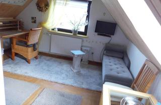 Wohnung mieten in 22846 Norderstedt, Wohnen mit Charakter: Kompaktes möbl. Studio in Norderstedt