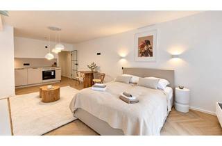 Wohnung mieten in Münsterstraße 10, 55116 Altstadt, Erstbezug nach Kernsanierung – hochwertig möbliertes Studio-Apartment mit Balkon in zentraler Lage