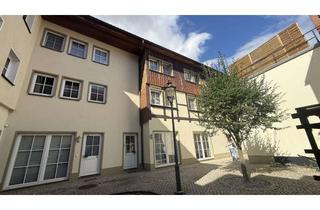 Wohnung mieten in Burgstraße 30, 38855 Wernigerode, Kompakt wohnen: Ein-Zimmer-Apartment in Wernigerode