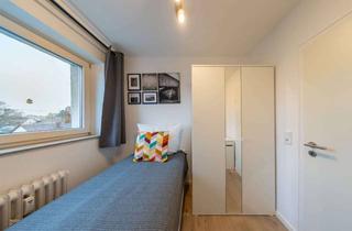WG-Zimmer mieten in Schönbornstraße 000, 60431 Ginnheim, +++ Furnished room for rent +++