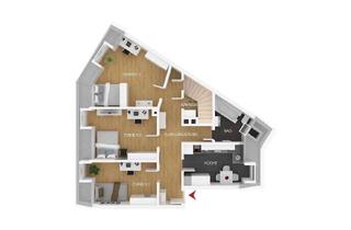 WG-Zimmer mieten in Hardtstraße 70, 76185 Mühlburg, Schönes WG-Zimmer in entspannter 5er WG
