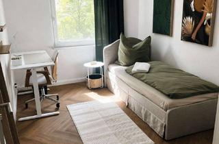 WG-Zimmer mieten in Kettenhofweg, 60325 Westend-Süd, Möbliertes Wohnen auf Zeit in Frankfurt – WG-Zimmer Westend