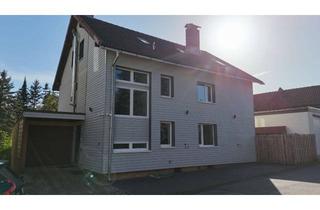 Haus kaufen in Bodestraße, 38700 Braunlage, Ein hochwertig saniertes Haus und Ihre Idee zum Wohnen