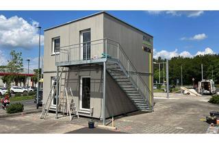 Haus kaufen in An Der Automeile 24, 35394 Gießen, Mobile Home Kubus MEOM Module der Firma Stark