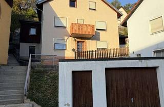 Einfamilienhaus kaufen in 92237 Sulzbach-Rosenberg, Alltagstaugliches Einfamilienhaus in Sulzbach-Rosenberg - Ortsteil Rosenberg