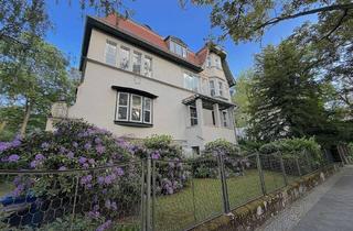 Villa kaufen in 14193 Grunewald, Wunderschöne Stadtvilla mit 6 Wohnungen in Grunewalder Toplage - aufgeteilt - kein Denkmalschutz!