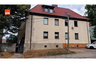 Mehrfamilienhaus kaufen in 06333 Hettstedt, Kapitalanlage in Hettstedt: Voll vermietetes Mehrfamilienhaus mit 3 Wohneinheiten