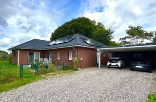 Einfamilienhaus kaufen in 24960 Munkbrarup, Einfamilienhaus mit 149 m² Wohnfläche in Munkbrarup