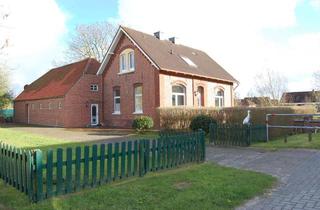 Haus kaufen in Schoolstraat, 26844 Jemgum, Wohn- und Ferienhaus direkt vom Eigentümer in ruhiger Lage im Fischerdorf Ditzum